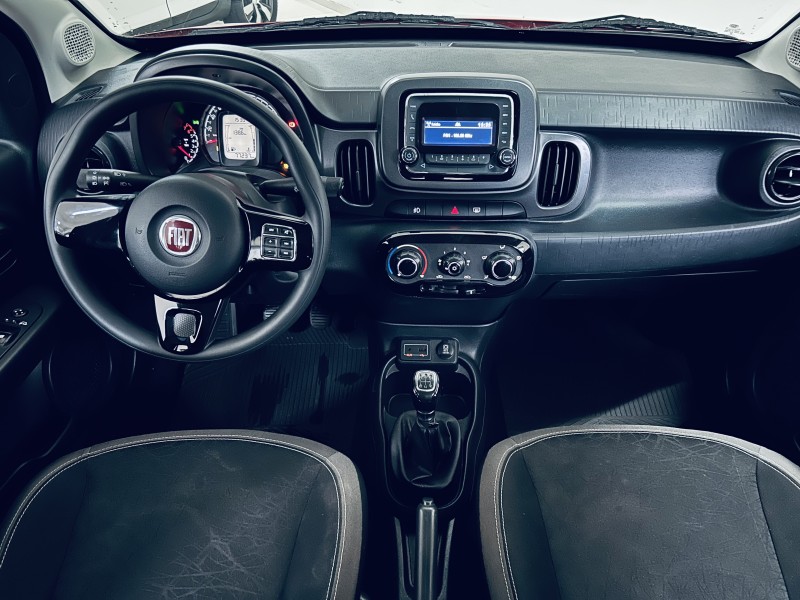 MOBI 1.0 8V EVO FLEX WAY ON MANUAL - 2017 - CAXIAS DO SUL