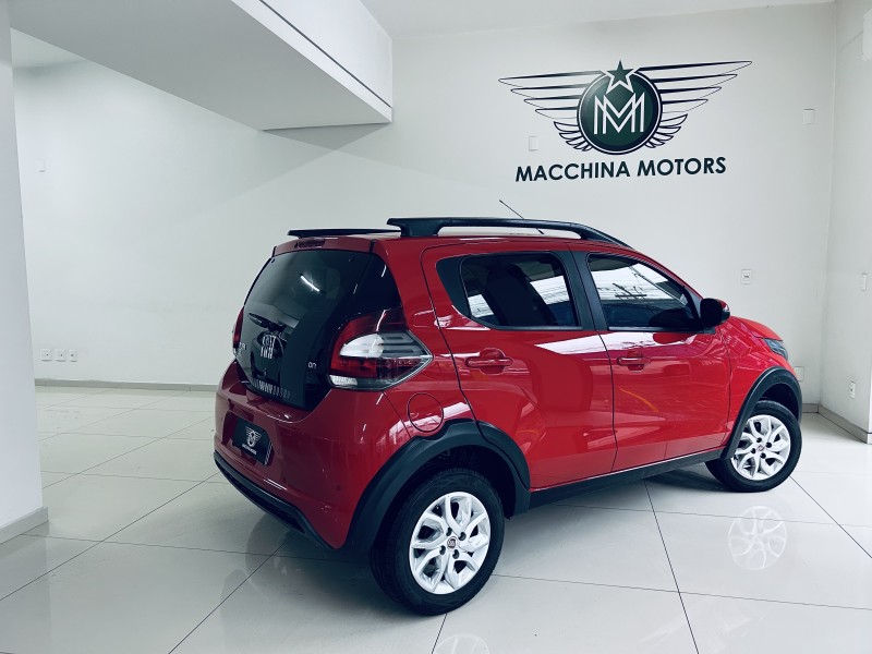 MOBI 1.0 8V EVO FLEX WAY ON MANUAL - 2017 - CAXIAS DO SUL