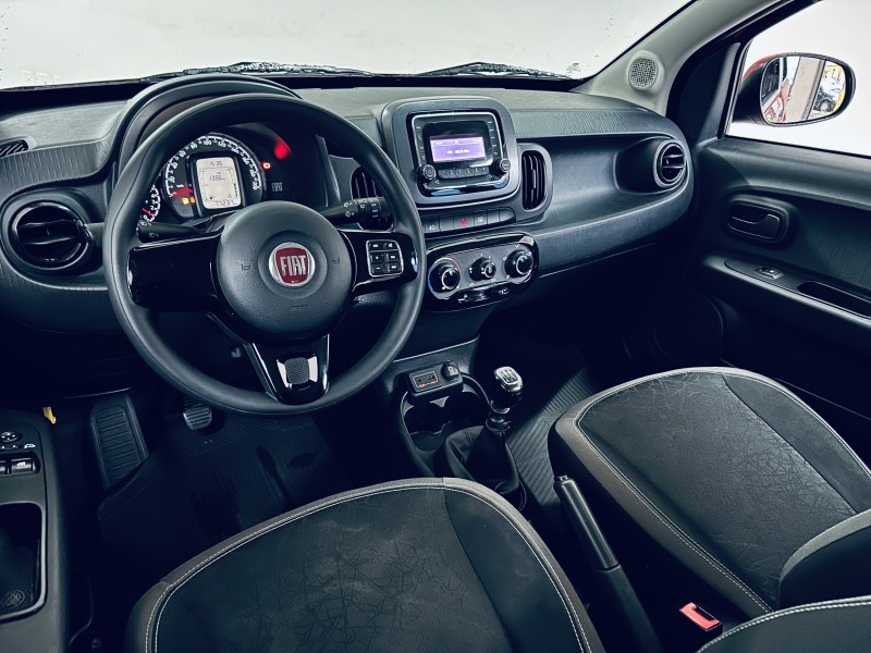 MOBI 1.0 8V EVO FLEX WAY ON MANUAL - 2017 - CAXIAS DO SUL