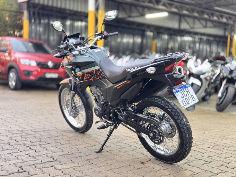 XRE 190 ADVENTURE FLEX  - 2024 - BENTO GONçALVES