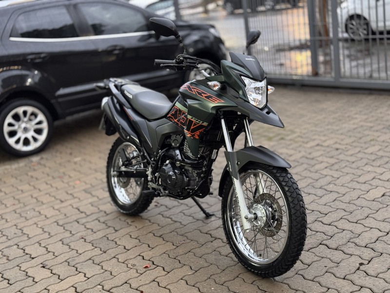 XRE 190 ADVENTURE FLEX  - 2024 - BENTO GONçALVES