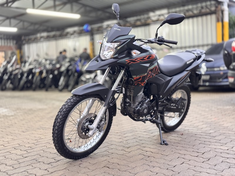 XRE 190 ADVENTURE FLEX  - 2024 - BENTO GONçALVES