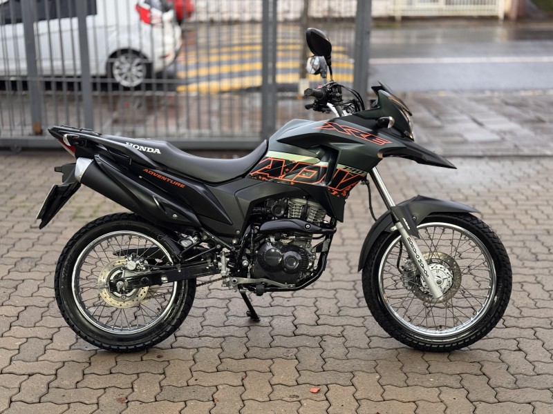 XRE 190 ADVENTURE FLEX  - 2024 - BENTO GONçALVES