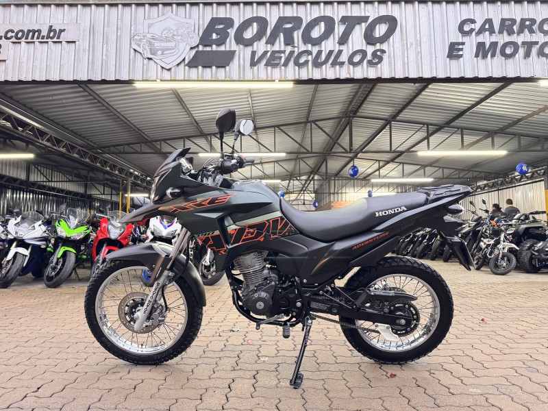xre 190 adventure flex 2024 bento goncalves