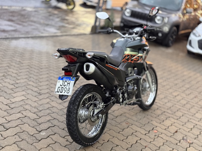 XRE 190 ADVENTURE FLEX  - 2024 - BENTO GONçALVES