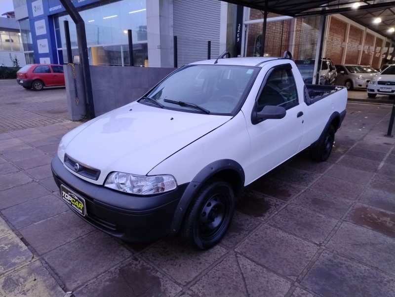 strada 1.5 mpi working cs 8v gasolina 2p manual 2002 vacaria