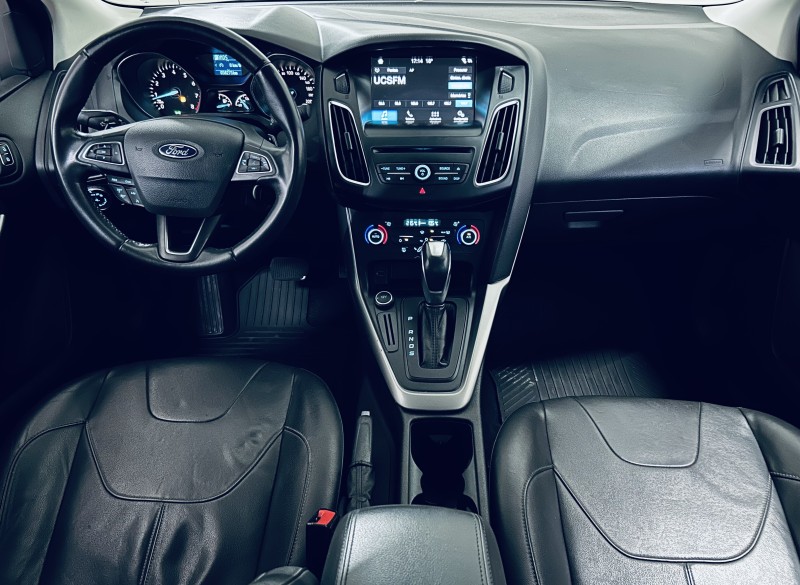 FOCUS 2.0 SE FASTBACK 16V FLEX 4P AUTOMÁTICO - 2019 - CAXIAS DO SUL