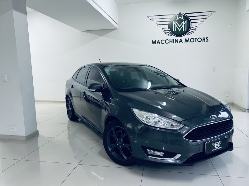 focus 2.0 se fastback 16v flex 4p automatico 2019 caxias do sul
