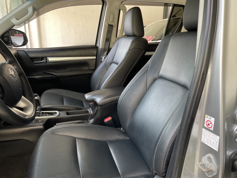 HILUX 2.8 SRX 4X4 CD 16V DIESEL 4P AUTOMÁTICO - 2018 - CAXIAS DO SUL