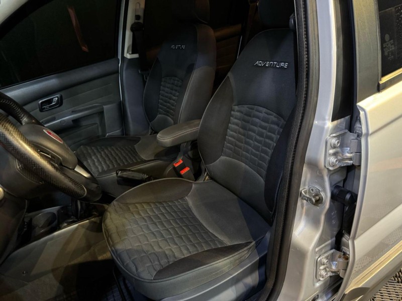 PALIO 1.8 MPI ADVENTURE WEEKEND 16V FLEX 4P MANUAL - 2019 - ANTôNIO PRADO