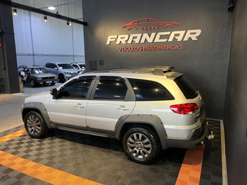 PALIO 1.8 MPI ADVENTURE WEEKEND 16V FLEX 4P MANUAL - 2019 - ANTôNIO PRADO