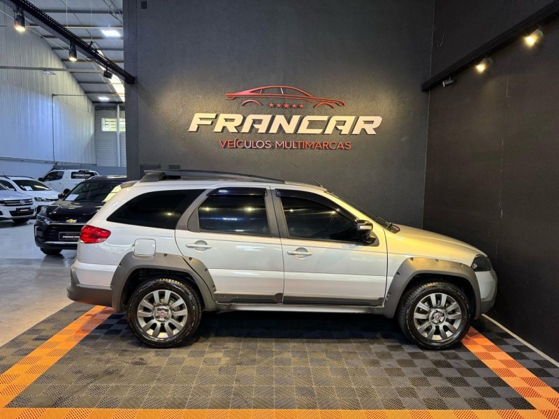 PALIO 1.8 MPI ADVENTURE WEEKEND 16V FLEX 4P MANUAL - 2019 - ANTôNIO PRADO