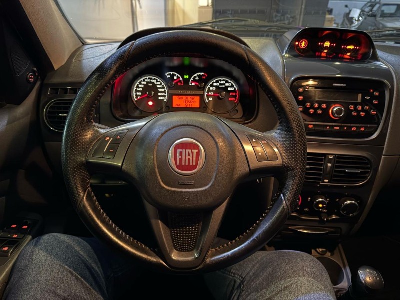 PALIO 1.8 MPI ADVENTURE WEEKEND 16V FLEX 4P MANUAL - 2019 - ANTôNIO PRADO