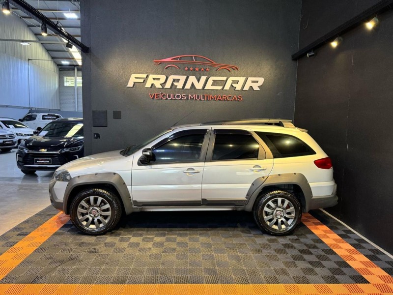 PALIO 1.8 MPI ADVENTURE WEEKEND 16V FLEX 4P MANUAL - 2019 - ANTôNIO PRADO