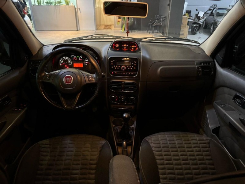 PALIO 1.8 MPI ADVENTURE WEEKEND 16V FLEX 4P MANUAL - 2019 - ANTôNIO PRADO