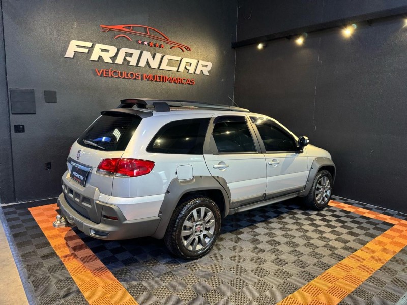 PALIO 1.8 MPI ADVENTURE WEEKEND 16V FLEX 4P MANUAL - 2019 - ANTôNIO PRADO
