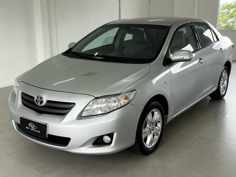 COROLLA 1.8 XEI 16V GASOLINA 4P AUTOMÁTICO - 2010 - BENTO GONçALVES