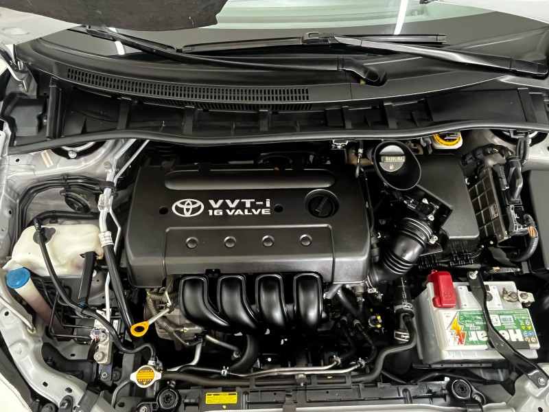 COROLLA 1.8 XEI 16V GASOLINA 4P AUTOMÁTICO - 2010 - BENTO GONçALVES