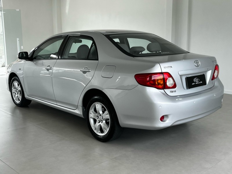 COROLLA 1.8 XEI 16V GASOLINA 4P AUTOMÁTICO - 2010 - BENTO GONçALVES