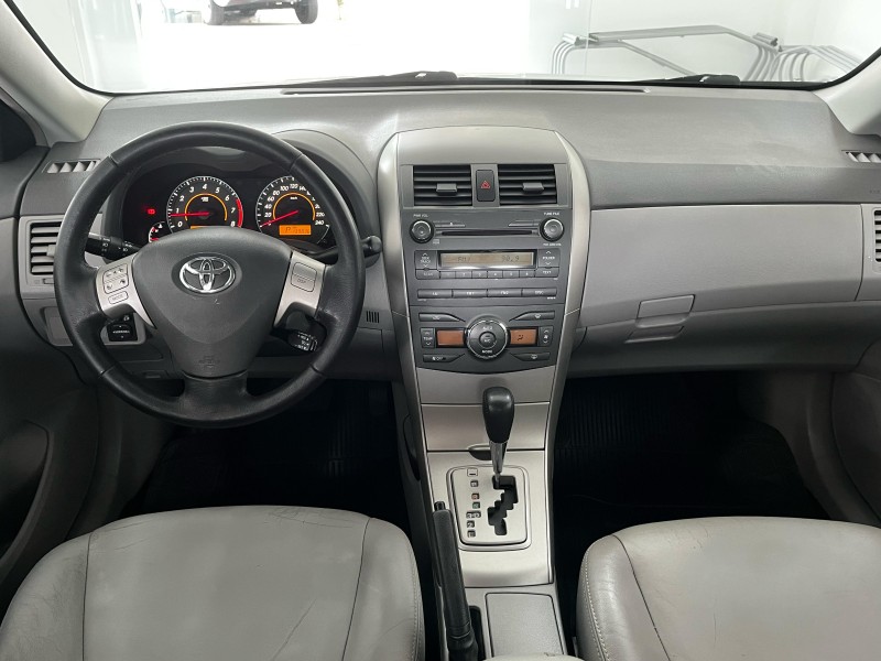 COROLLA 1.8 XEI 16V GASOLINA 4P AUTOMÁTICO - 2010 - BENTO GONçALVES
