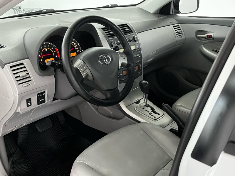 COROLLA 1.8 XEI 16V GASOLINA 4P AUTOMÁTICO - 2010 - BENTO GONçALVES