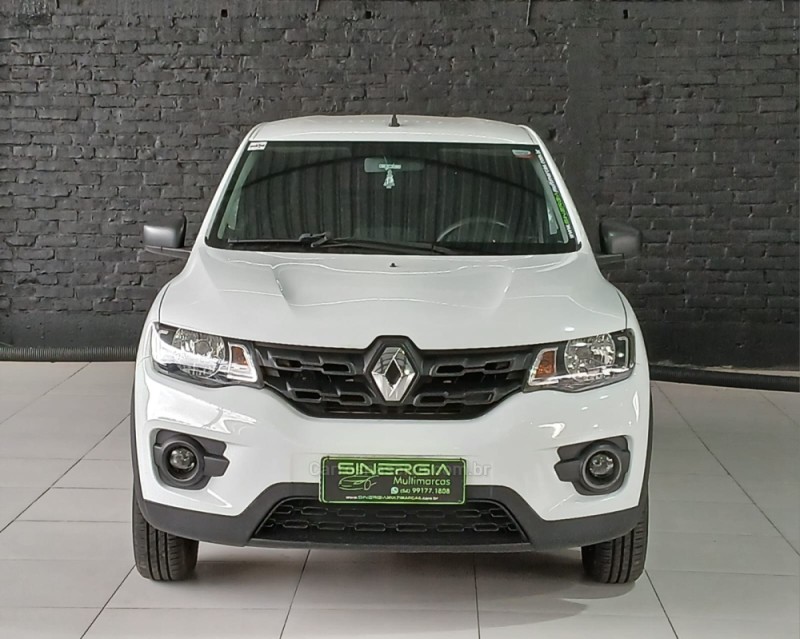 KWID 1.0 12V SCE FLEX ZEN MANUAL - 2019 - CAXIAS DO SUL