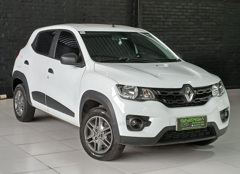 KWID 1.0 12V SCE FLEX ZEN MANUAL - 2019 - CAXIAS DO SUL