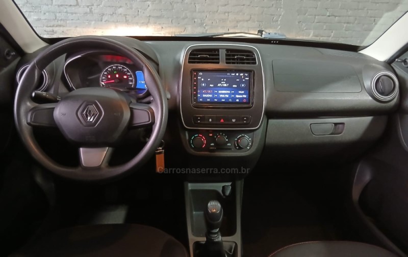 KWID 1.0 12V SCE FLEX ZEN MANUAL - 2019 - CAXIAS DO SUL