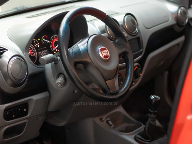 PALIO 1.6 MPI SPORTING 16V FLEX 4P MANUAL - 2014 - CAXIAS DO SUL