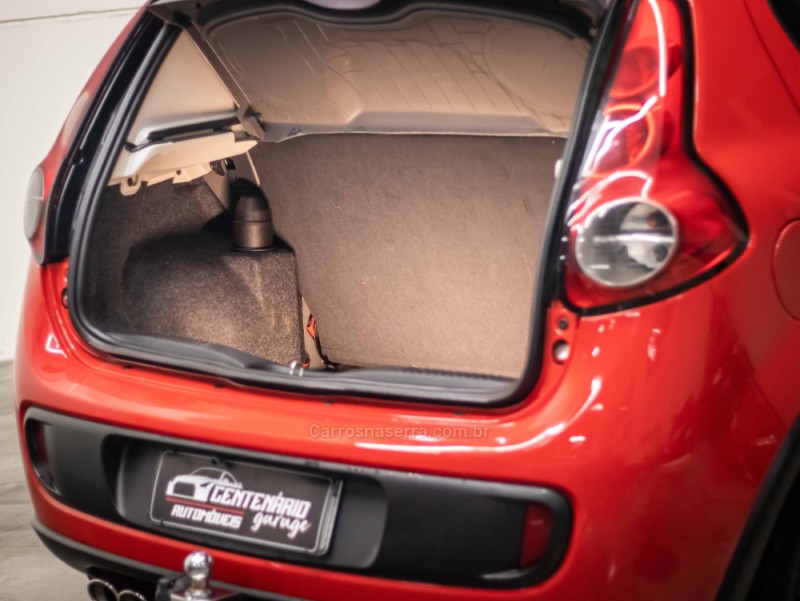 PALIO 1.6 MPI SPORTING 16V FLEX 4P MANUAL - 2014 - CAXIAS DO SUL