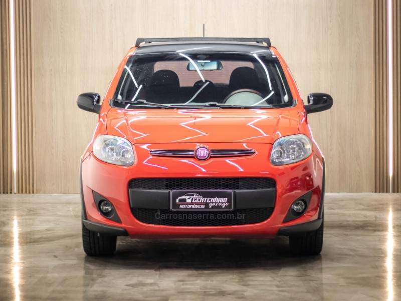 PALIO 1.6 MPI SPORTING 16V FLEX 4P MANUAL - 2014 - CAXIAS DO SUL