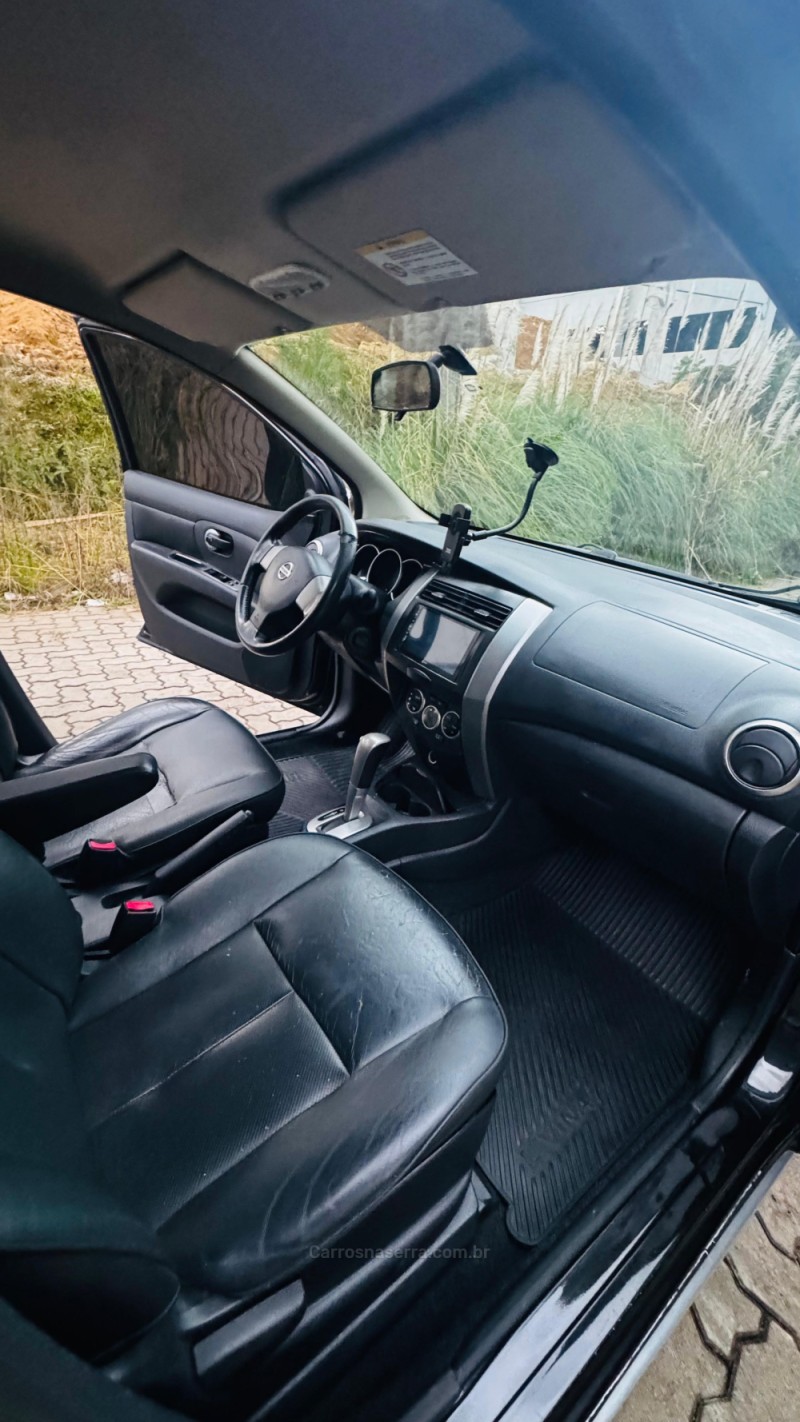 LIVINA 1.8 SL X-GEAR 16V FLEX 4P AUTOMÁTICO - 2014 - CAXIAS DO SUL