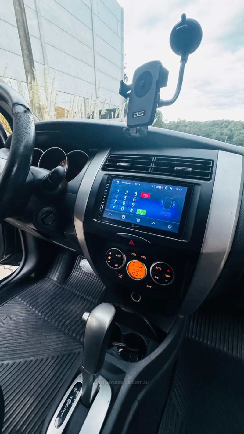LIVINA 1.8 SL X-GEAR 16V FLEX 4P AUTOMÁTICO - 2014 - CAXIAS DO SUL