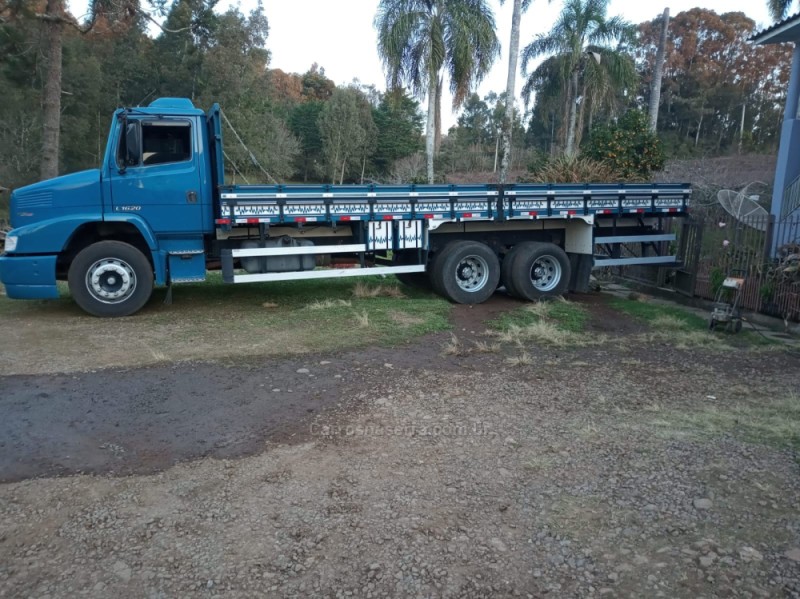 L-1620 3 EIXOS - 2009 - ANTôNIO PRADO