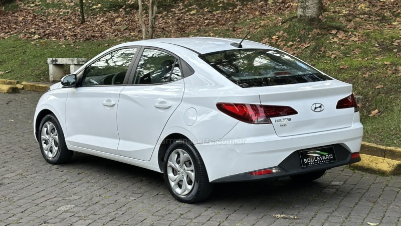 HB20S 1.0 VISION 12V FLEX 4P MANUAL - 2022 - CAXIAS DO SUL