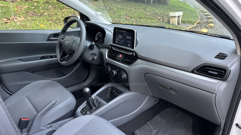 HB20S 1.0 VISION 12V FLEX 4P MANUAL - 2022 - CAXIAS DO SUL