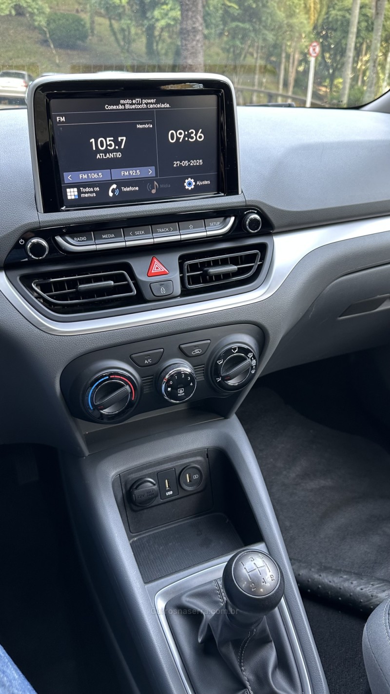 HB20S 1.0 VISION 12V FLEX 4P MANUAL - 2022 - CAXIAS DO SUL
