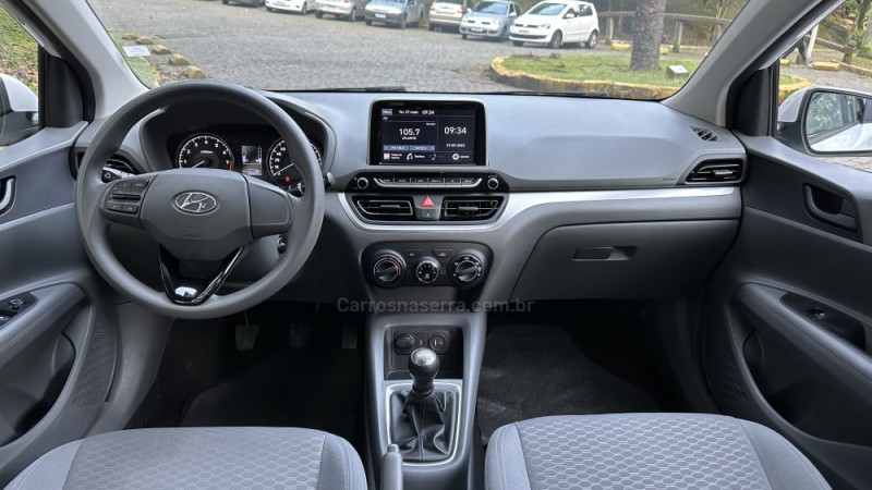 HB20S 1.0 VISION 12V FLEX 4P MANUAL - 2022 - CAXIAS DO SUL