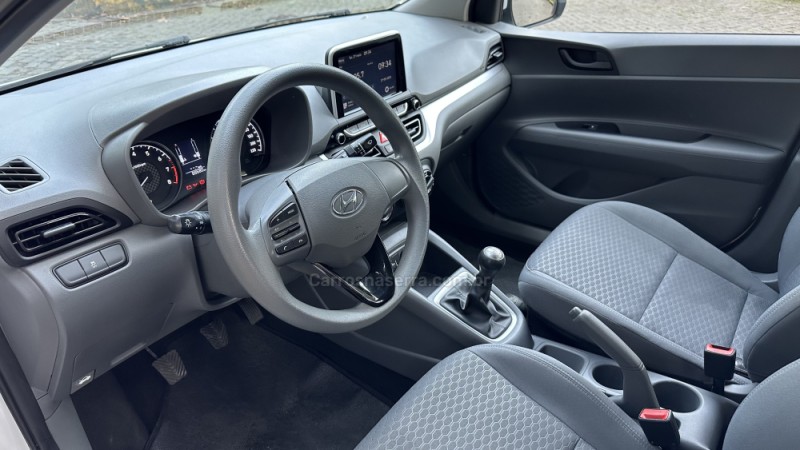HB20S 1.0 VISION 12V FLEX 4P MANUAL - 2022 - CAXIAS DO SUL