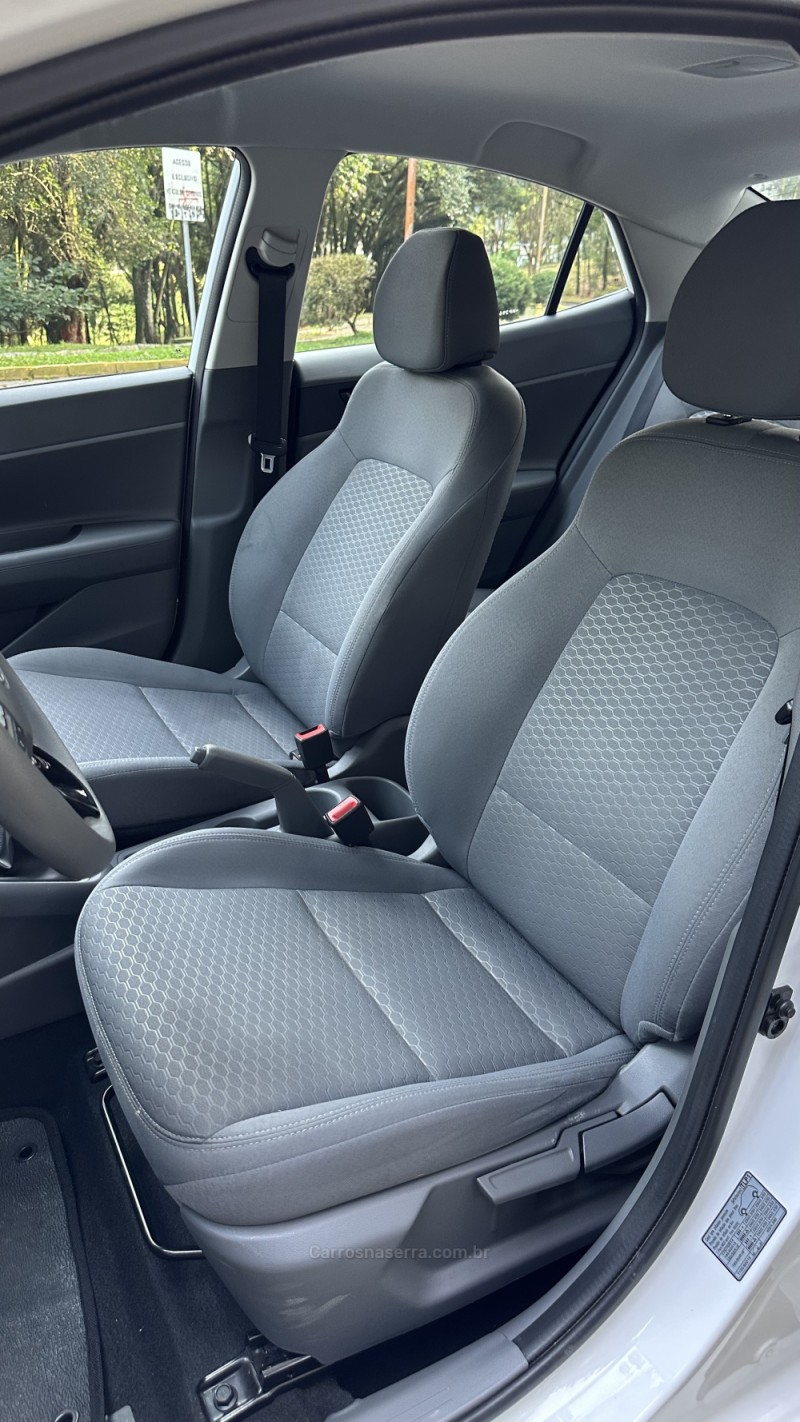 HB20S 1.0 VISION 12V FLEX 4P MANUAL - 2022 - CAXIAS DO SUL
