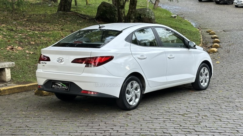 HB20S 1.0 VISION 12V FLEX 4P MANUAL - 2022 - CAXIAS DO SUL