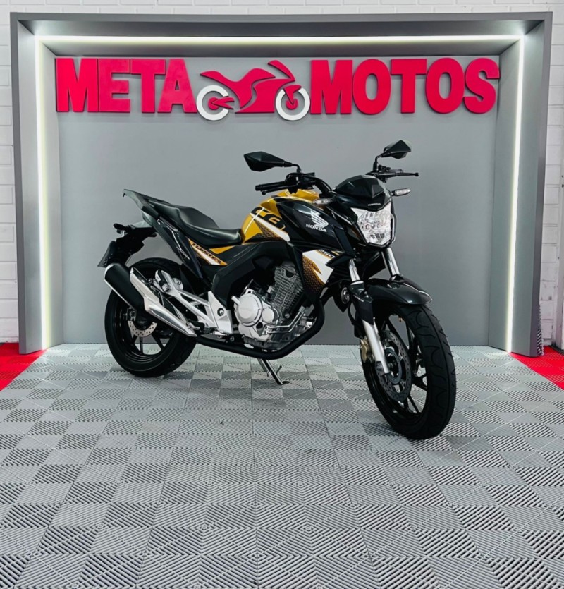 CB 250F TWISTER ABS - 2020 - CAMPO BOM