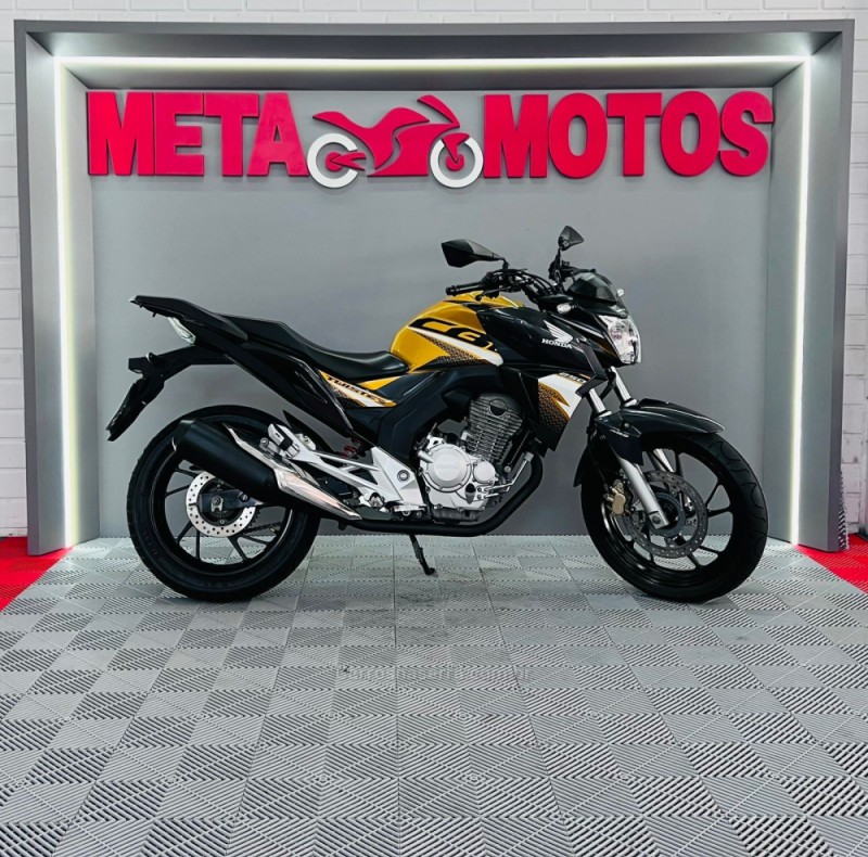 CB 250F TWISTER ABS