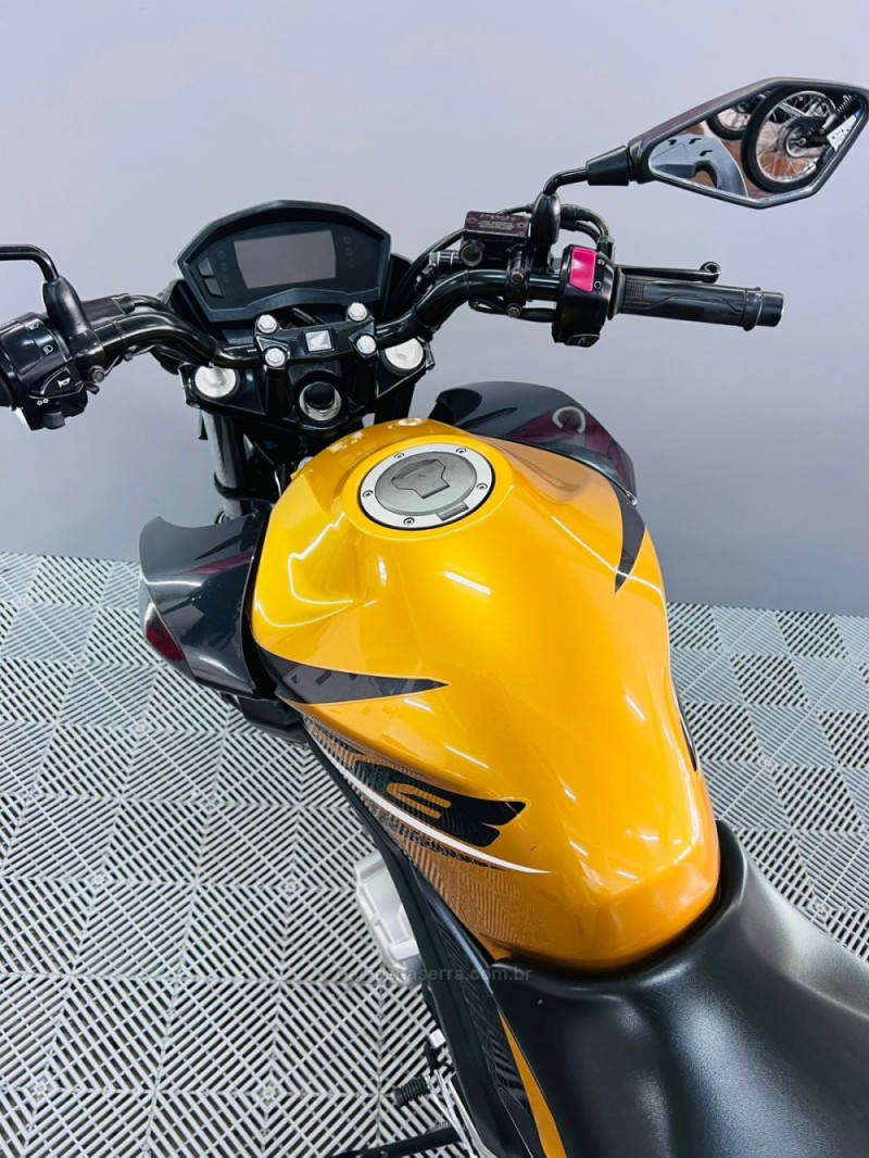CB 250F TWISTER ABS - 2020 - CAMPO BOM