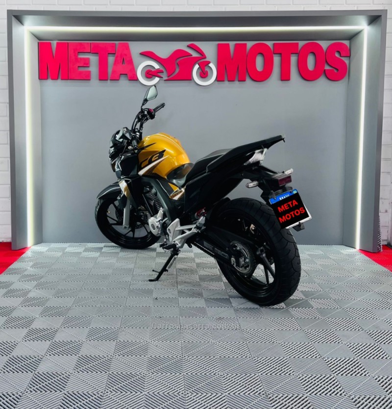 CB 250F TWISTER ABS - 2020 - CAMPO BOM