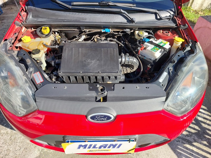 FIESTA 1.0 MPI HATCH 8V FLEX 4P MANUAL - 2011 - BENTO GONçALVES