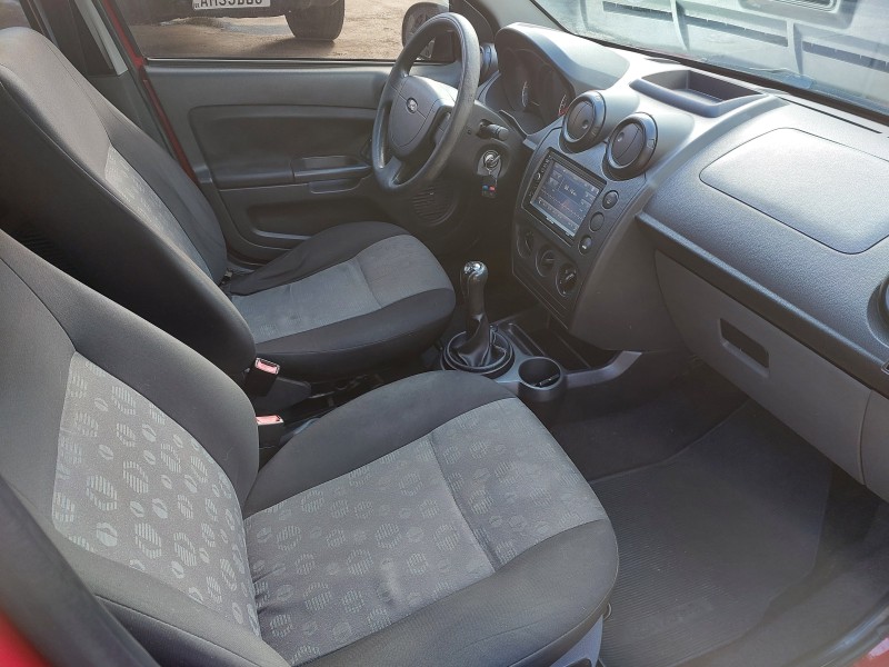 FIESTA 1.0 MPI HATCH 8V FLEX 4P MANUAL - 2011 - BENTO GONçALVES