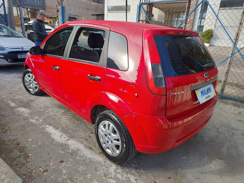 FIESTA 1.0 MPI HATCH 8V FLEX 4P MANUAL - 2011 - BENTO GONçALVES