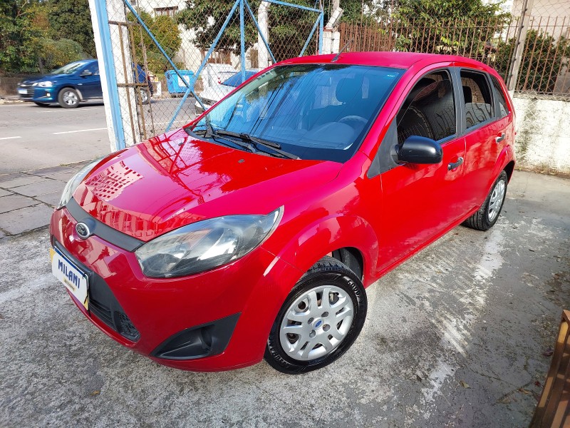 FIESTA 1.0 MPI HATCH 8V FLEX 4P MANUAL - 2011 - BENTO GONçALVES
