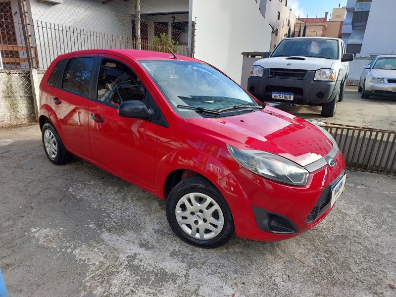 FIESTA 1.0 MPI HATCH 8V FLEX 4P MANUAL - 2011 - BENTO GONçALVES